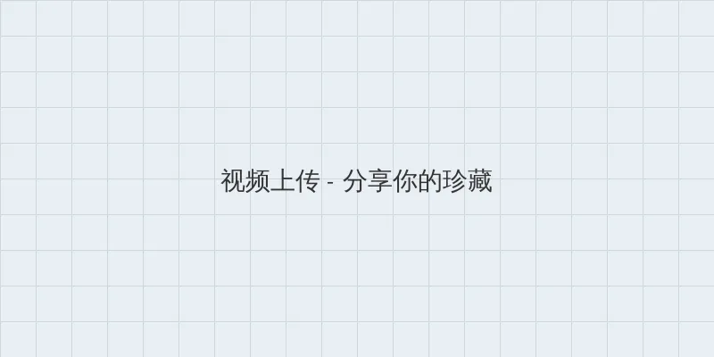 熊猫提莫 视频上传区域
